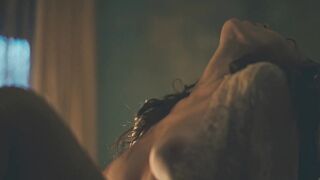 Alice Carvalho, Carla Salle Nude Tits Sex Scenes "Guerreiros do Sol" S1Ep21,24,25 2025 / Alice Carvalho, Carla Salle Nude Seios Cenas de Sexo