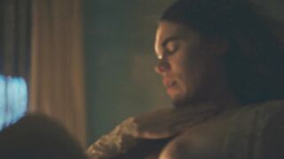 Alice Carvalho, Carla Salle Nude Tits Sex Scenes "Guerreiros do Sol" S1Ep21,24,25 2025 / Alice Carvalho, Carla Salle Nude Seios Cenas de Sexo