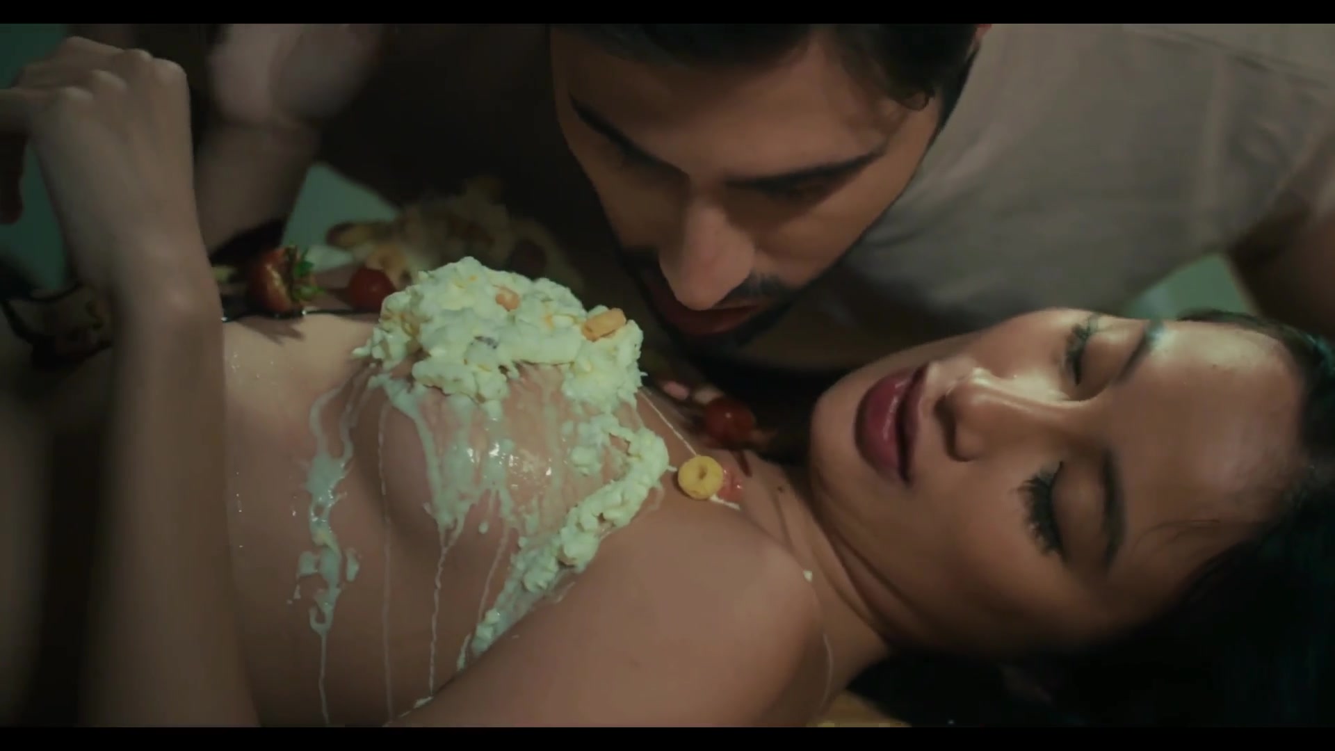 Rica Gonzales, Arah Alonzo Nude Tits Sex Scenes "Kandungan" 2025