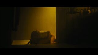 Elodie Di Patrizi Nude Tits "Gioco Pericoloso" 2025 / Elodie Di Patrizi Nude Tette