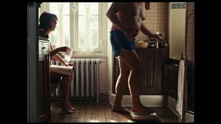 Zabou Breitman, Billie Blain Nude Tits "Cassandre" 2024 / Zabou Breitman, Billie Blain Seins Nus