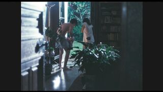 Zabou Breitman, Billie Blain Nude Tits "Cassandre" 2024 / Zabou Breitman, Billie Blain Seins Nus