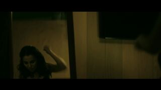 Martha Higareda Nude Tits Sex Scenes "Juegos de Seduccion" 2025 /  Martha Higareda Desnuda Tetas Escenas de Sexo