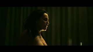Martha Higareda Nude Tits Sex Scenes "Juegos de Seduccion" 2025 /  Martha Higareda Desnuda Tetas Escenas de Sexo