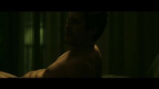 Martha Higareda Nude Tits Sex Scenes "Juegos de Seduccion" 2025 /  Martha Higareda Desnuda Tetas Escenas de Sexo