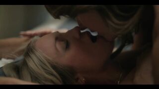 Brittany Snow, Malin Akerman Nude Tits Sex Scenes "The Hunting Wives" S1 2025
