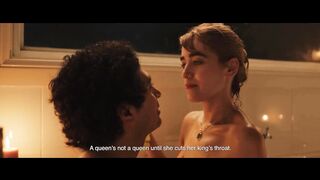 Faezeh Alavi Nude Tits "Tennessine" 2023