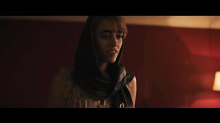 Faezeh Alavi Nude Tits "Tennessine" 2023