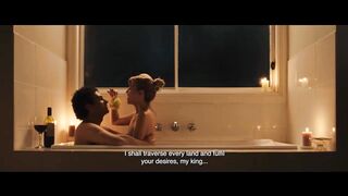 Faezeh Alavi Nude Tits "Tennessine" 2023