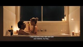 Faezeh Alavi Nude Tits "Tennessine" 2023