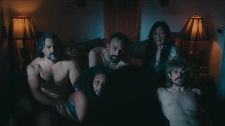 Margaret Cho Nude Tits "Cora Bora" 2023