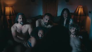 Margaret Cho Nude Tits "Cora Bora" 2023