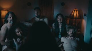 Margaret Cho Nude Tits "Cora Bora" 2023