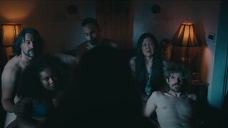 Margaret Cho Nude Tits "Cora Bora" 2023