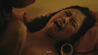 Sahara Bernales, Queenie De Mesa, Margaret Sison Nude Tits Sex Scenes "Tusok tusok" 2025