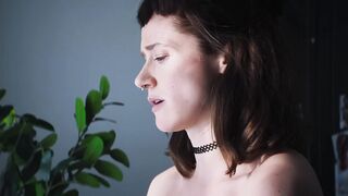 Olga Lerman Nude Tits Sex Scene "Kacheli" 2025 / Ольга Лерман голые сиськи секс сцена "Качели"