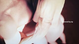 Alison Brie Nude Tits "Together" 2025