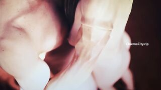Alison Brie Nude Tits "Together" 2025