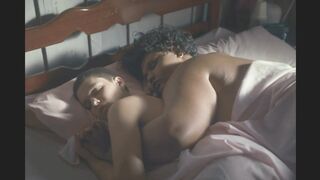 Mirella Façanha, Bruna Linzmeyer Nude Tits Sex Scene "Cidade; Campo" 2024 / Mirella Façanha, Bruna Linzmeyer Peitos Nus Cena De Sexo