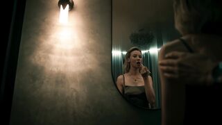 Vilma Kutaviciute, Anna Zavtur Nude Tits Sex Scenes "Khirurg" S1Ep1-4 2025 / Вильма Кутавичюте, Анна Завтур голые сиськи секс сцены "Хирург" Серия 1-4