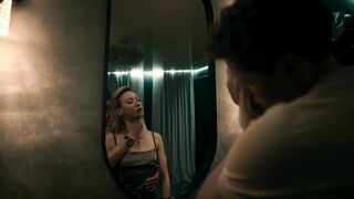 Vilma Kutaviciute, Anna Zavtur Nude Tits Sex Scenes "Khirurg" S1Ep1-4 2025 / Вильма Кутавичюте, Анна Завтур голые сиськи секс сцены "Хирург" Серия 1-4