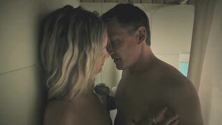 Vilma Kutaviciute, Anna Zavtur Nude Tits Sex Scenes "Khirurg" S1Ep1-4 2025 / Вильма Кутавичюте, Анна Завтур голые сиськи секс сцены "Хирург" Серия 1-4