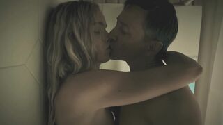 Vilma Kutaviciute, Anna Zavtur Nude Tits Sex Scenes "Khirurg" S1Ep1-4 2025 / Вильма Кутавичюте, Анна Завтур голые сиськи секс сцены "Хирург" Серия 1-4