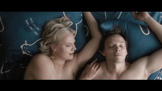 Evgeniya Kuznetsova Nude Tits Sex Scene "Tsiniki" S1Ep4 2025 / Евгения Кузнецова голые сиськи секс сцена "Циники" Серия 4
