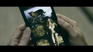 Aria Bedmar, María Marnez Nude Tits Sex Scenes "The Cavern Crimes" 2025 / Aria Bedmar y María Marnez Desnuda Tetas, Escenas de Sexo "La huella del mal"