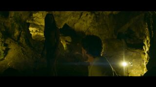 Aria Bedmar, María Marnez Nude Tits Sex Scenes "The Cavern Crimes" 2025 / Aria Bedmar y María Marnez Desnuda Tetas, Escenas de Sexo "La huella del mal"