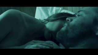 Evelyn Sommer Nude Tits Sex Scenes "Howlin' Refrain" 2023