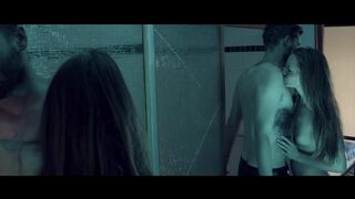 Evelyn Sommer Nude Tits Sex Scenes "Howlin' Refrain" 2023