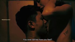 Rica Gonzales, Chloe Jenna, Jem Milton Nude Tits Sex Scenes "L Ep. 1 Langoy" 2025