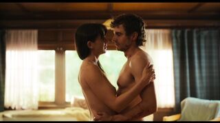 Alison Brie Nude Tits "Together" HD 2025