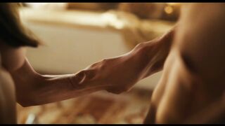 Alison Brie Nude Tits "Together" HD 2025