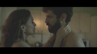 Anna Favella, Kery Sankoh, Julia Lara Nude Tits Sex Scenes "Memento Mori" S3 2025 / Scene di sesso con tette nude di Anna Favella, Kery Sankoh, Julia Lara