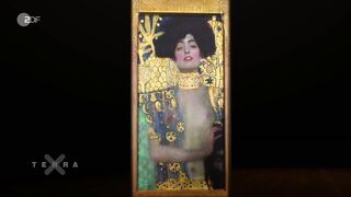 Svitlana Druzhkova Nude Tits "Giganten der Kunst" S1Ep3 2025 / Svitlana Druzhkova Nackte Titten