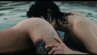 Daphné Patakia Nude Tits Sex Scene "Our Wildest Days" 2025 / Daphné Patakia nue, seins nus, scène de sexe