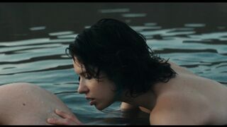 Daphné Patakia Nude Tits Sex Scene "Our Wildest Days" 2025 / Daphné Patakia nue, seins nus, scène de sexe
