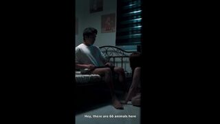 Yuki Bella Nude Tits Sex Scenes "Maling Akala" 2025