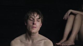 Sofija Zobina Nude Tits "Agon" 2024