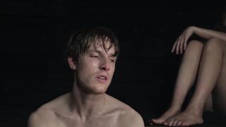 Sofija Zobina Nude Tits "Agon" 2024