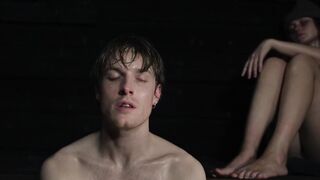 Sofija Zobina Nude Tits "Agon" 2024