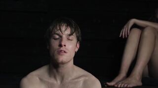 Sofija Zobina Nude Tits "Agon" 2024