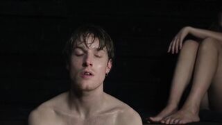 Sofija Zobina Nude Tits "Agon" 2024
