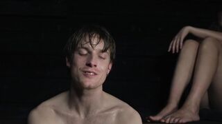 Sofija Zobina Nude Tits "Agon" 2024