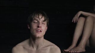 Sofija Zobina Nude Tits "Agon" 2024