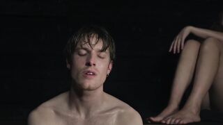 Sofija Zobina Nude Tits "Agon" 2024