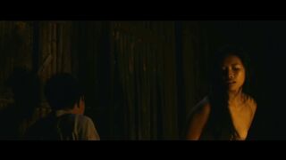Christine Bermas, Angelica Hart, Angeli Khang Nude Tits Sex Scenes "Victoria's Silver" 2025