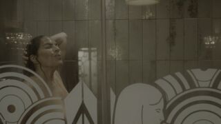Sarita Choudhury Nude Tits "And Just Like That..." S3Ep11 2025